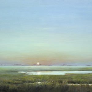 Annermoeras in de ochtend