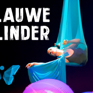 Blauwe Vlinder 2021