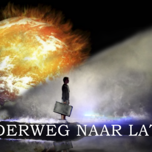 Onderweg naar later 2016
