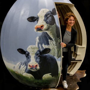 Cowcoon foto Jaap Menses