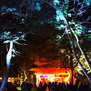 Evenementenlocatie natuurtuin Geke Hoogstins2