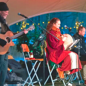 TICKET Kerstconcert Winterglow 21 dec 2025